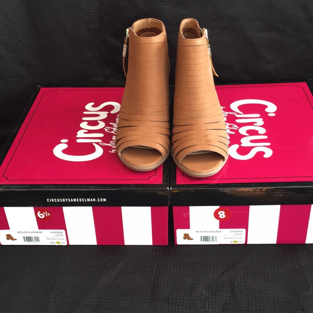 NWT/NIB Circus by Sam Edelman Kesler Sandals - Picture 7 of 8